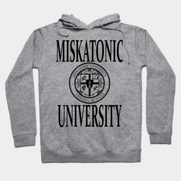 Miskatonic university sweater clearance